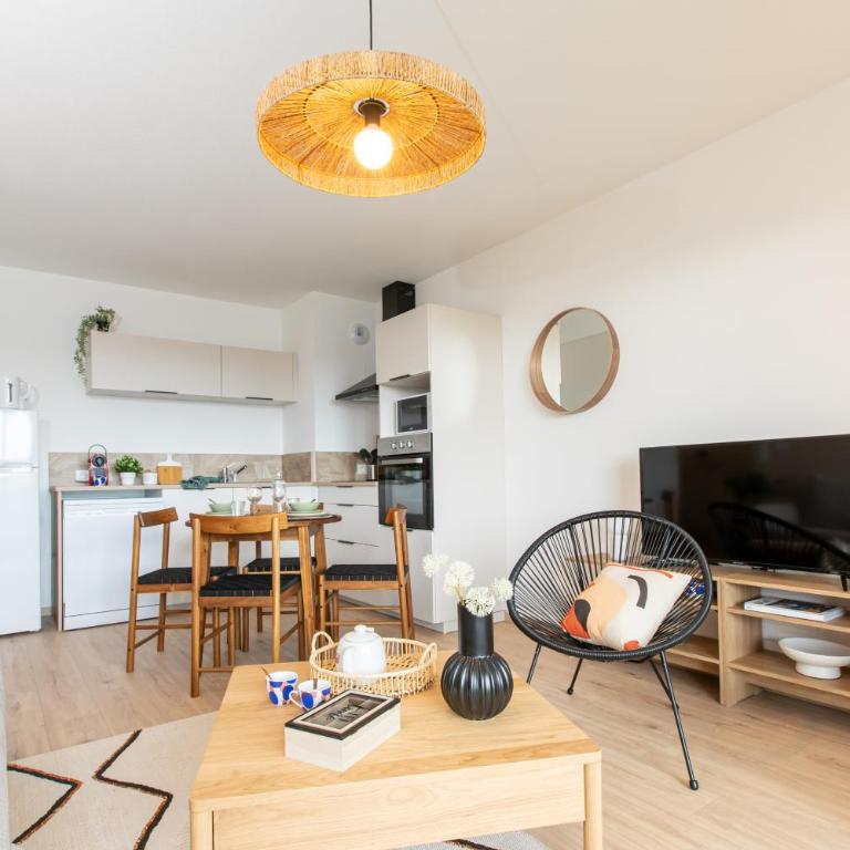 La belle vue - Appartement 1 Chambre - 7