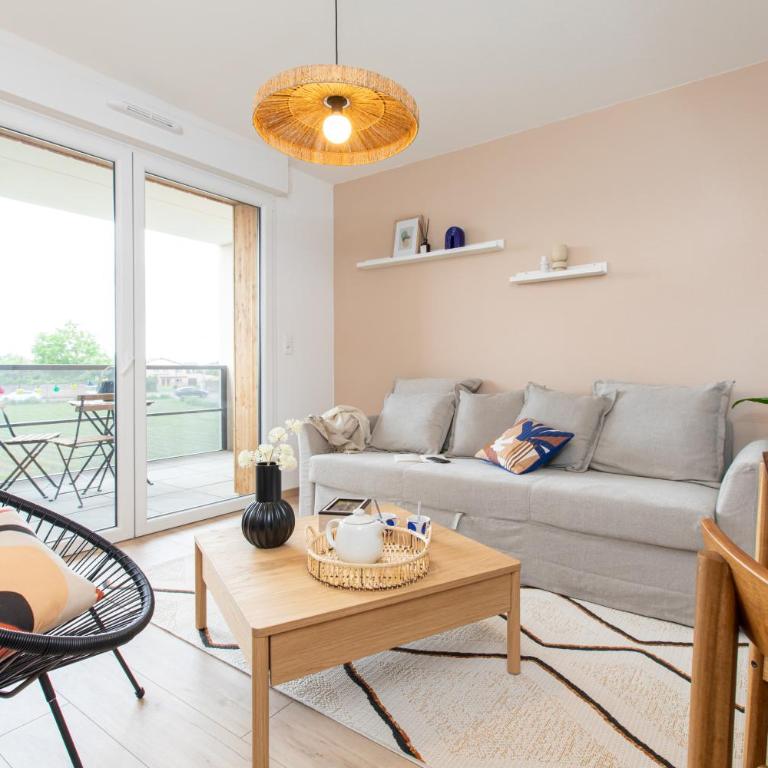 La belle vue - Appartement 1 Chambre - 9