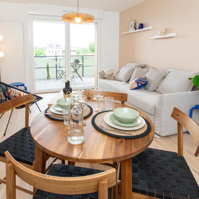 La belle vue - Appartement 1 Chambre - 10