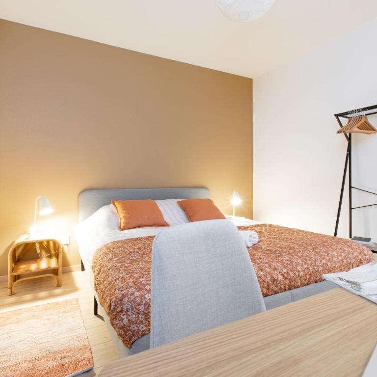 La belle vue - Appartement 1 Chambre - 12