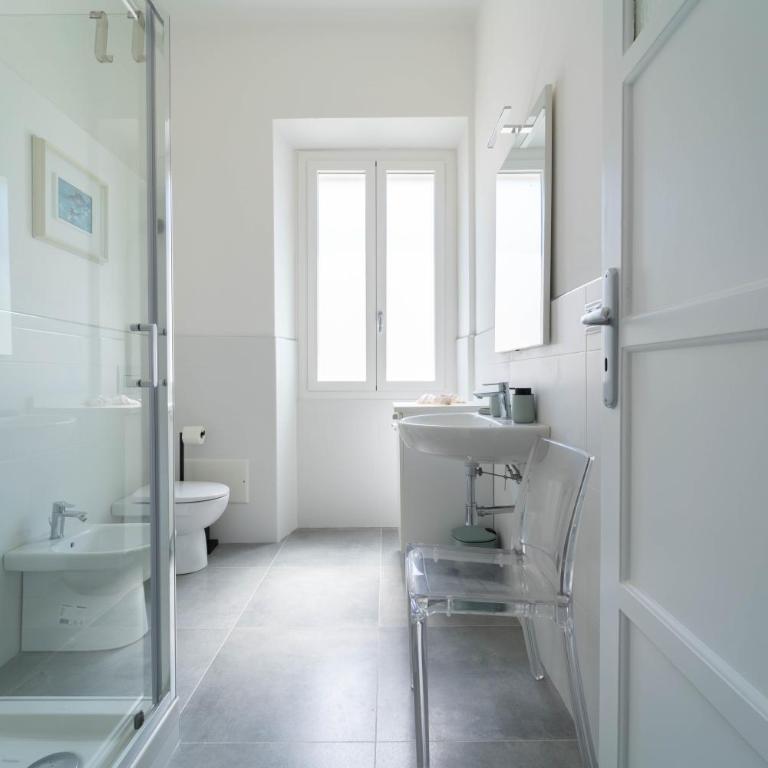 Seaview Lido Terrace - Two-Bedroom House - 23