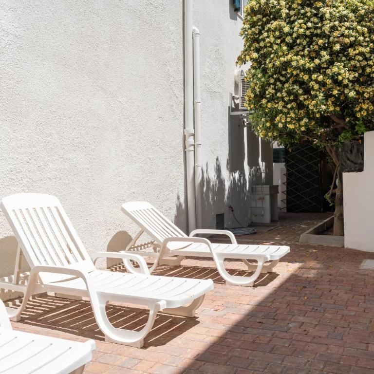 Seaview Lido Terrace - Two-Bedroom House - 29