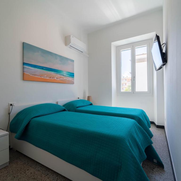 Seaview Lido Terrace - Two-Bedroom House - 22