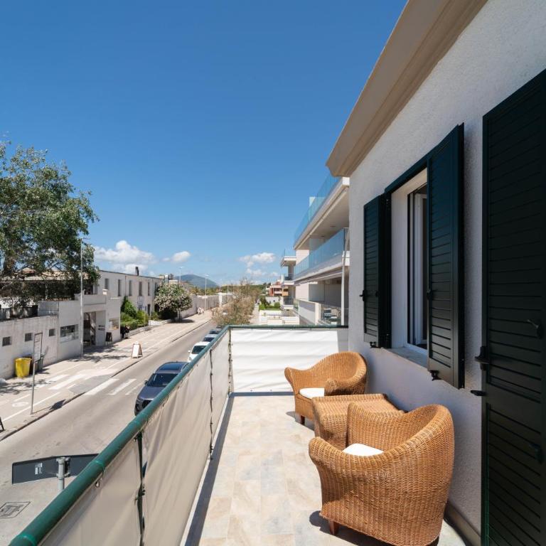 Seaview Lido Terrace - Two-Bedroom House - 5