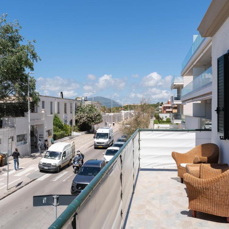 Seaview Lido Terrace - Two-Bedroom House - 34