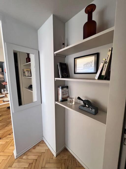 Elegante y Luminoso depto con vista a la ciudad - Apartamento de 1 dormitorio - 8