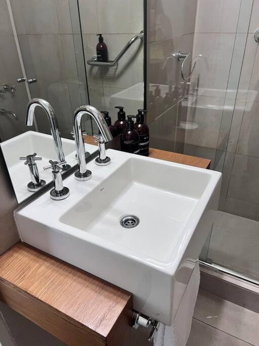 Elegante y Luminoso depto con vista a la ciudad - Apartamento de 1 dormitorio - 13