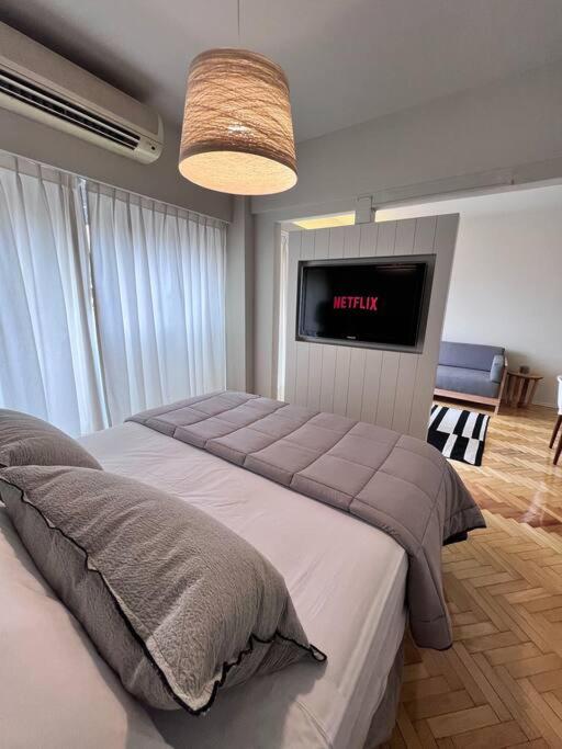 Elegante y Luminoso depto con vista a la ciudad - Apartamento de 1 dormitorio - 20
