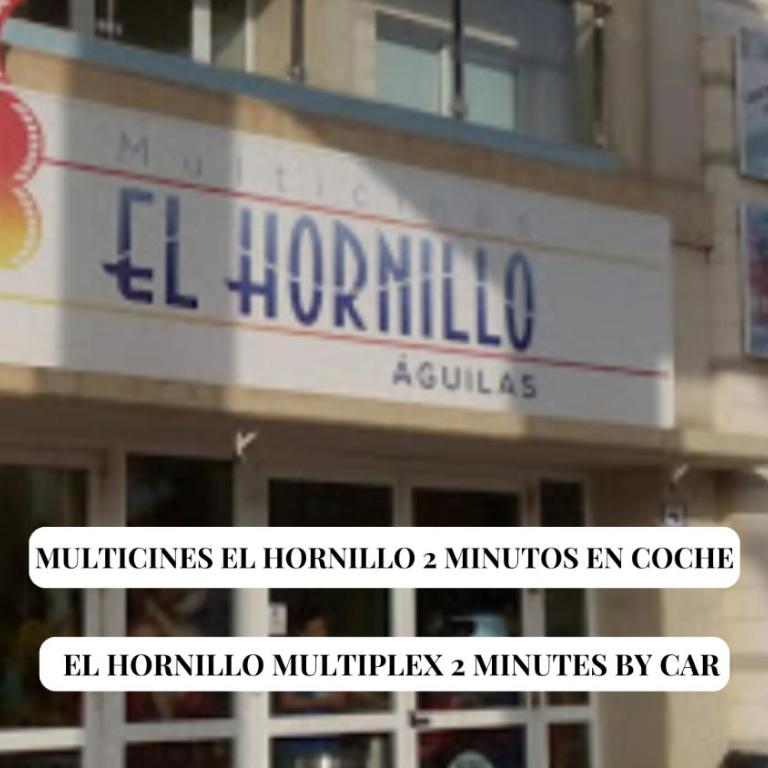 Apartamentos Luna de Águilas - Apartamento de 2 dormitorios - 77