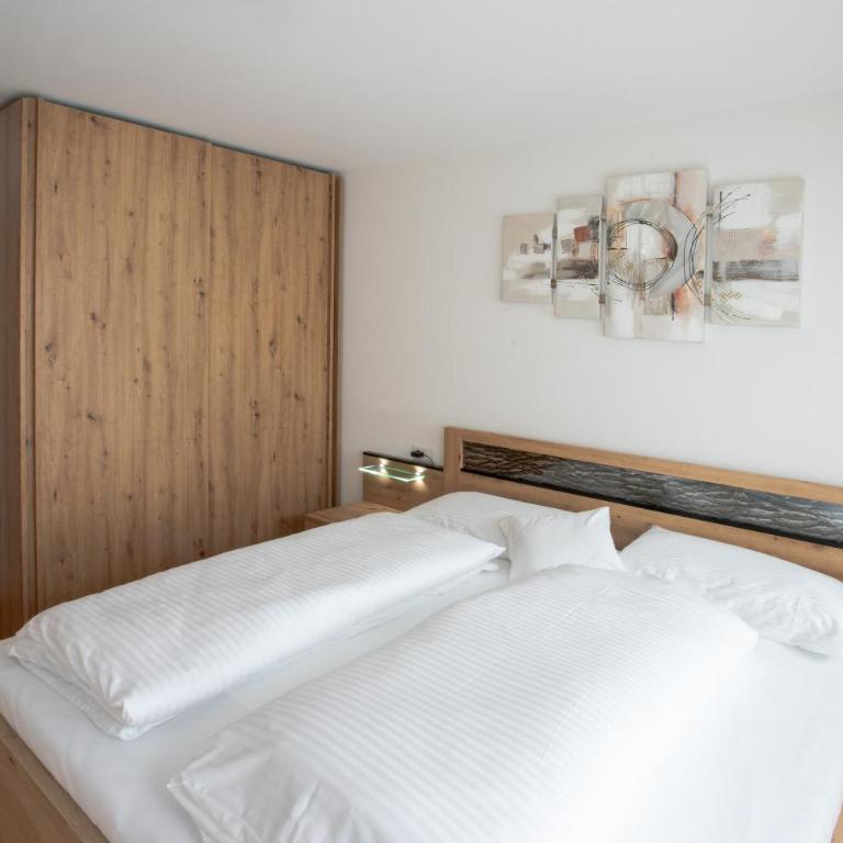 Residence Sonneck - Apartment mit Balkon - 4