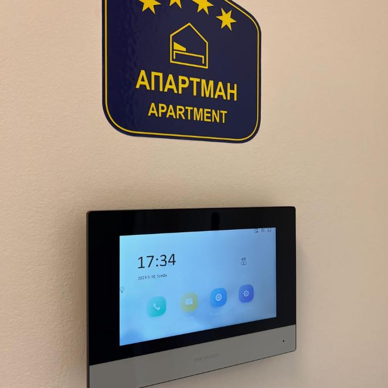 Belgrade Waterfront 16th fl Lux Apt. w/ City view - Apartman sa Balkonom - 24