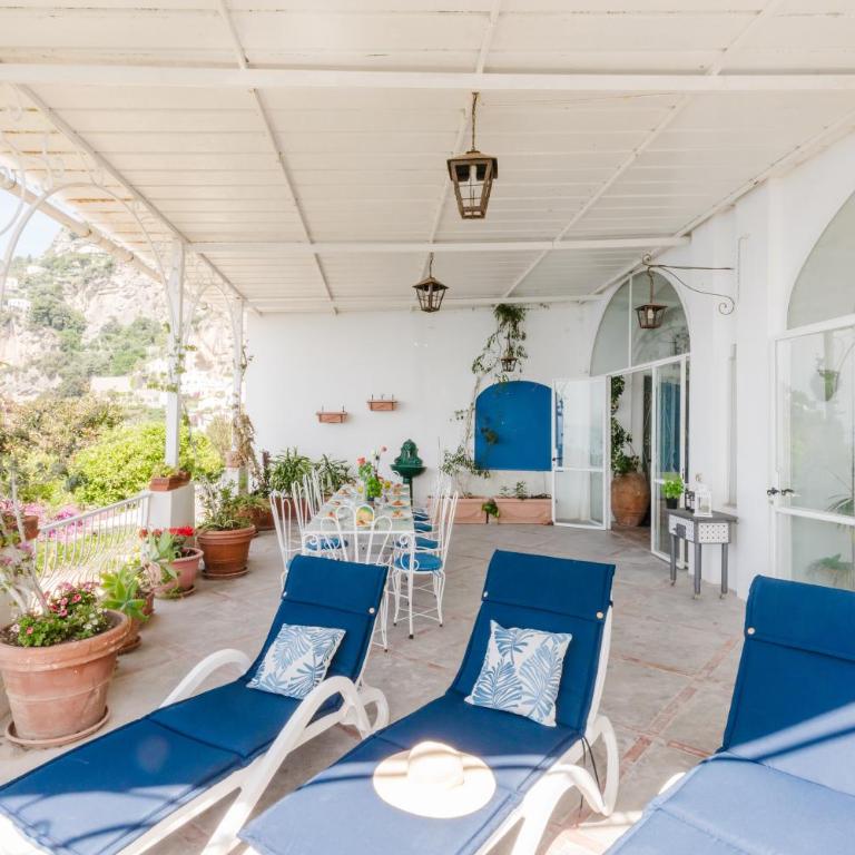 La Casa del blu - Villa - 14