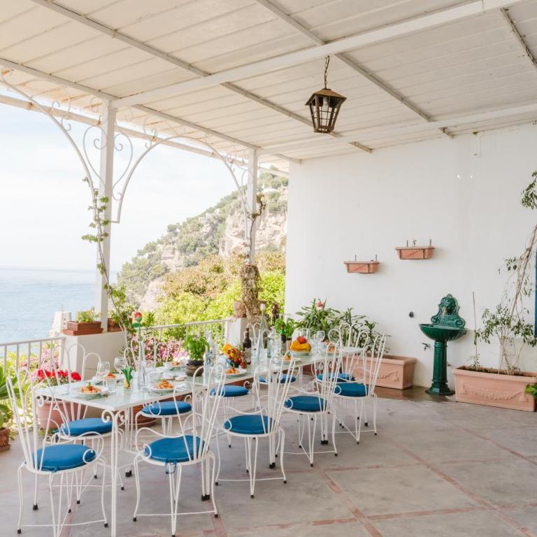 La Casa del blu - Villa - 12