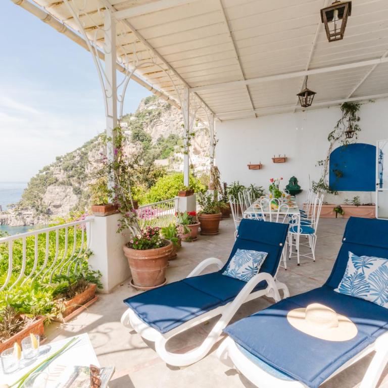 La Casa del blu - Villa - 10