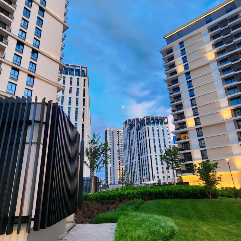 Belgrade Waterfront 16th fl Lux Apt. w/ City view - Apartman sa Balkonom - 27