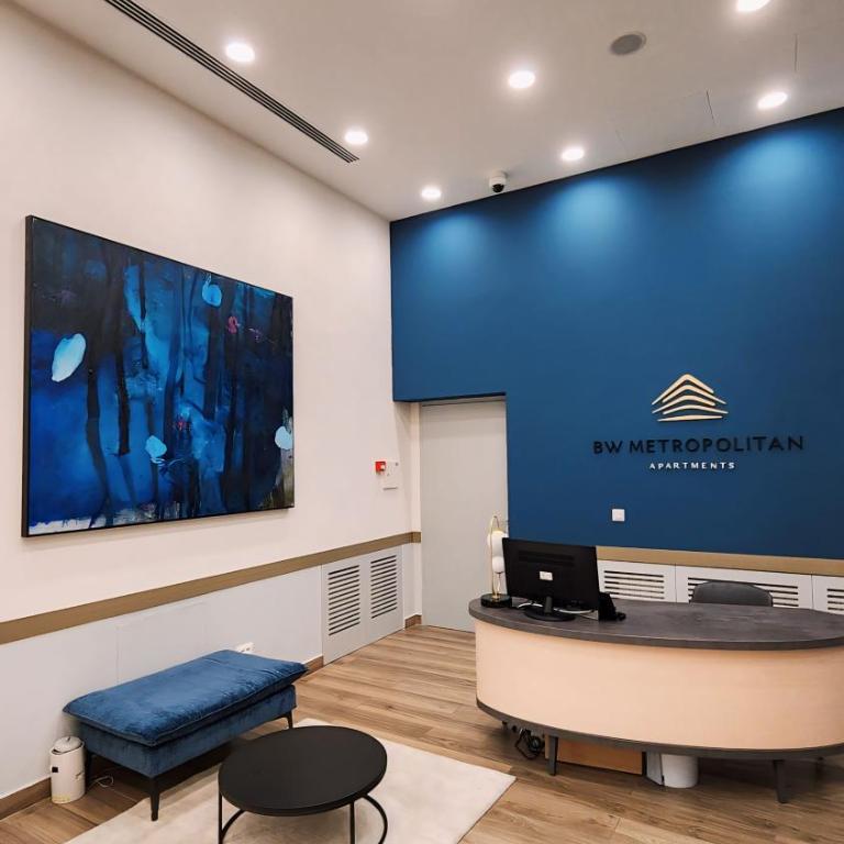 Belgrade Waterfront 16th fl Lux Apt. w/ City view - Apartman sa Balkonom - 26