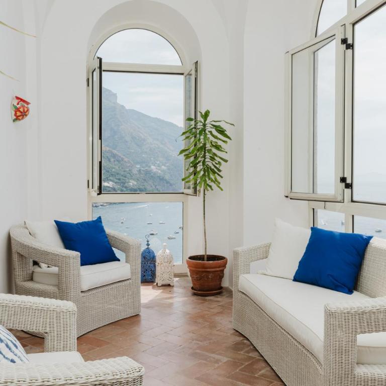 La Casa del blu - Villa - 9