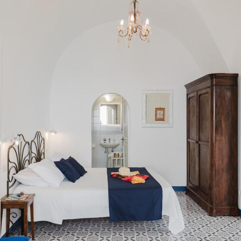 La Casa del blu - Villa - 21