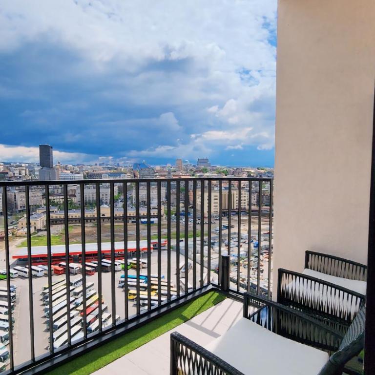Belgrade Waterfront 16th fl Lux Apt. w/ City view - Apartman sa Balkonom - 17