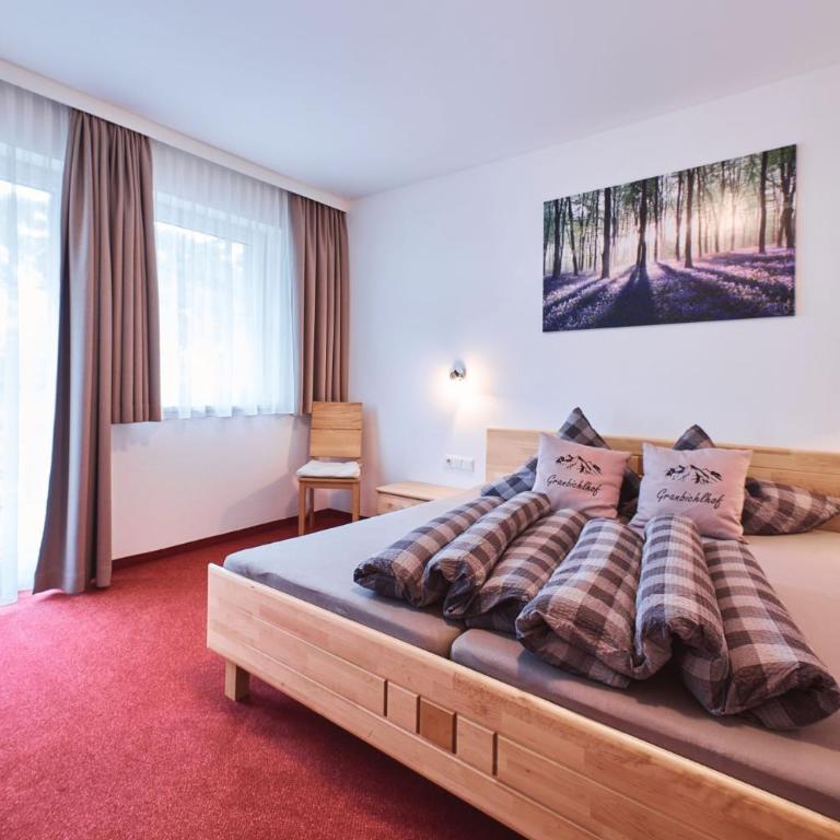 Granbichlhof - 3 - Apartment mit 3 Schlafzimmern - 6