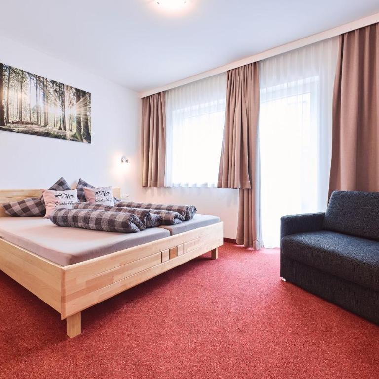 Granbichlhof - 2 – Apartment mit 2 Schlafzimmern - 6