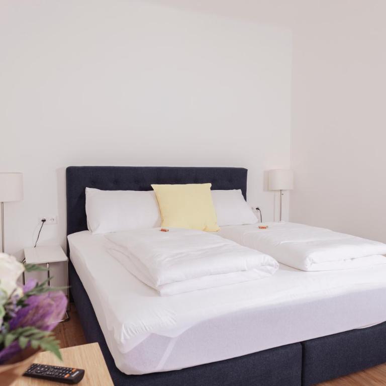 Cityhotel am Domplatz Self-CheckIn - Standard Doppelzimmer - 2
