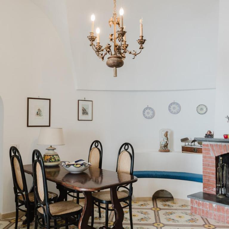 La Casa del blu - Villa - 44