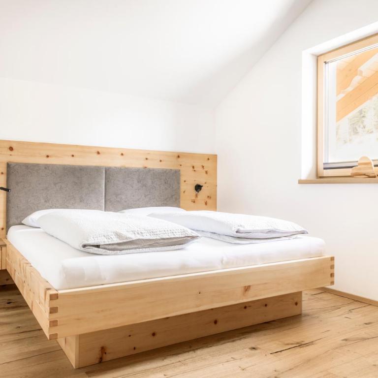 Bio-Bauernhof Hirschleiten - Appartement 2 Chambres - 8