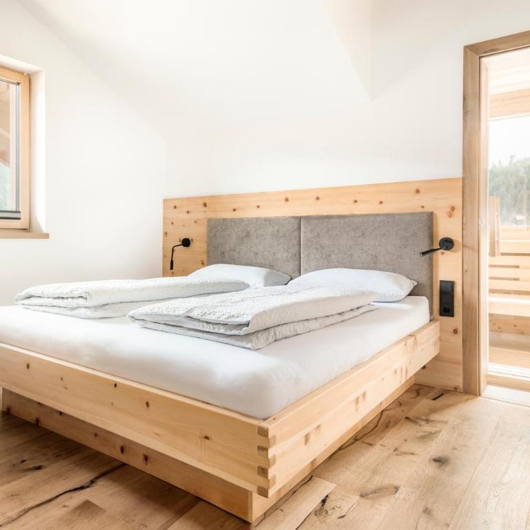 Bio-Bauernhof Hirschleiten - Appartement 2 Chambres - 6