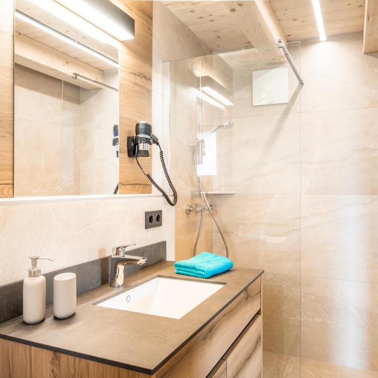 Bio-Bauernhof Hirschleiten - Appartement 2 Chambres - 8