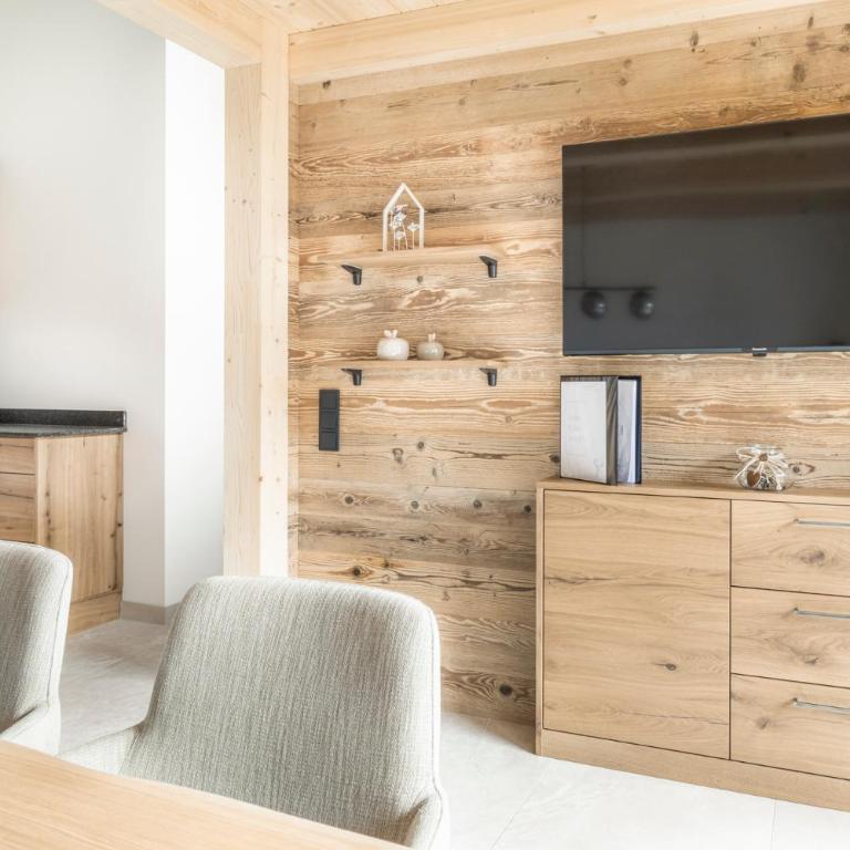 Bio-Bauernhof Hirschleiten - Appartement 2 Chambres - 9