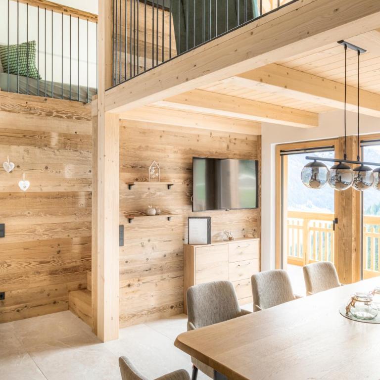 Bio-Bauernhof Hirschleiten - Appartement 2 Chambres - 3