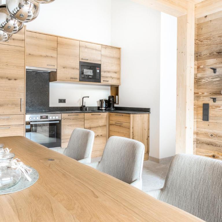 Bio-Bauernhof Hirschleiten - Appartement 2 Chambres - 11