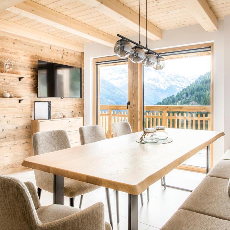 Bio-Bauernhof Hirschleiten - Appartement 2 Chambres - 13