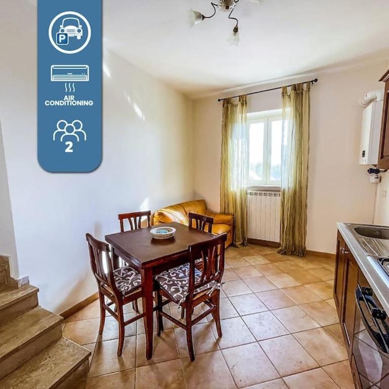 Casa con Abbonamento Parcheggio - Casa Nostra - Casa con 1 Camera da Letto - 1
