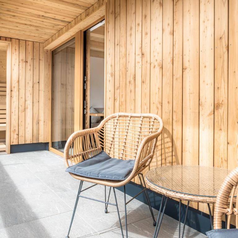 Bio-Bauernhof Hirschleiten - Appartement 2 Chambres - 12