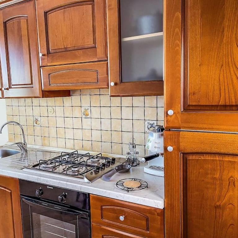Casa con Abbonamento Parcheggio - Casa Nostra - Casa con 1 Camera da Letto - 4