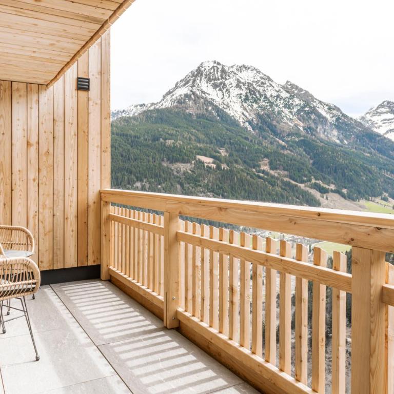 Bio-Bauernhof Hirschleiten - Appartement 2 Chambres - 18