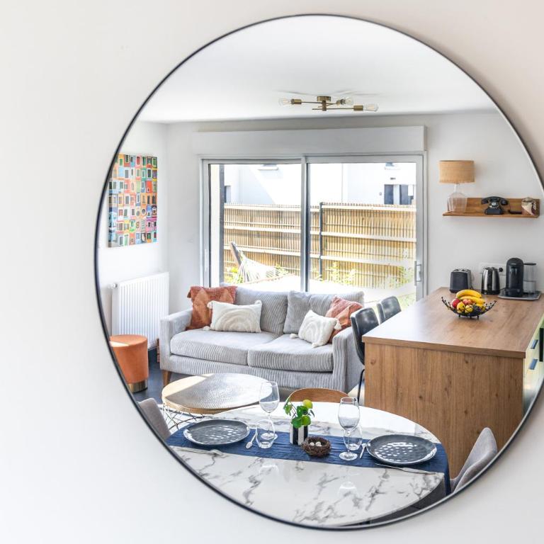 Le Nid Love Spa Plages 5 min à pied - Casa con 1 dormitorio - 2