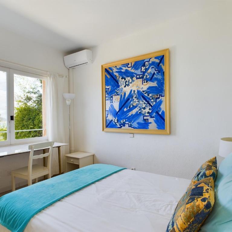 Enchanting Studio + pool St Tropez - One-Bedroom Apartment - 8