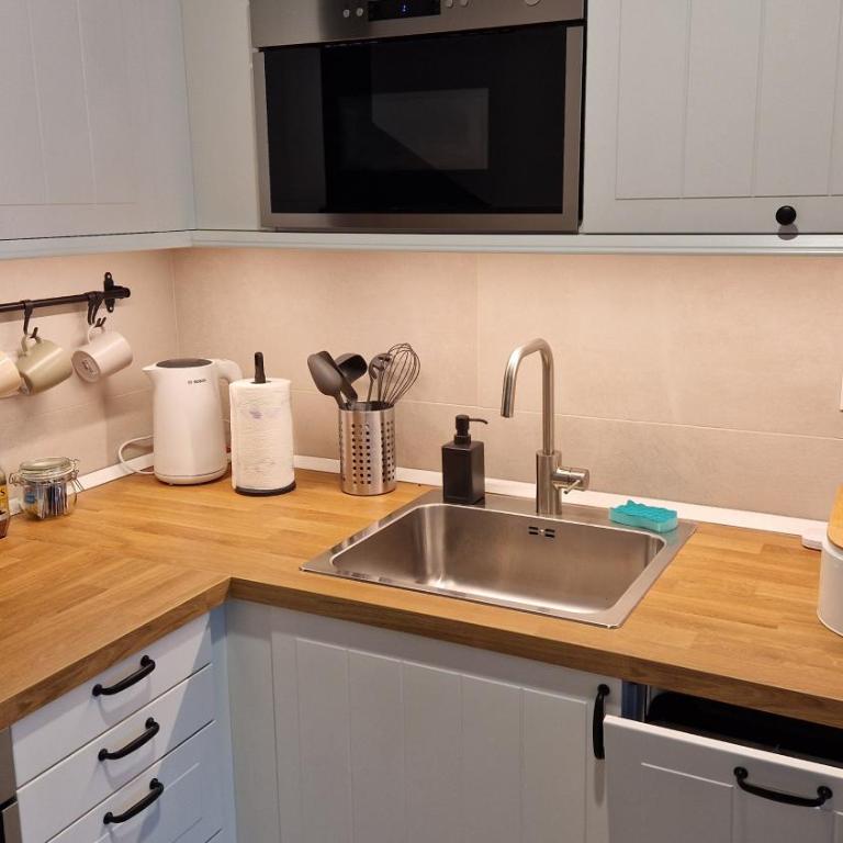 Kalemegdan Riverfront Apartment - K-District - Apartman sa 1 Spavaćom Sobom - 28