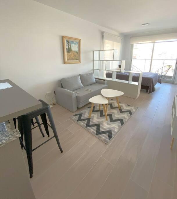 Increible Studio con piscina - Apartamento de 1 dormitorio - 6