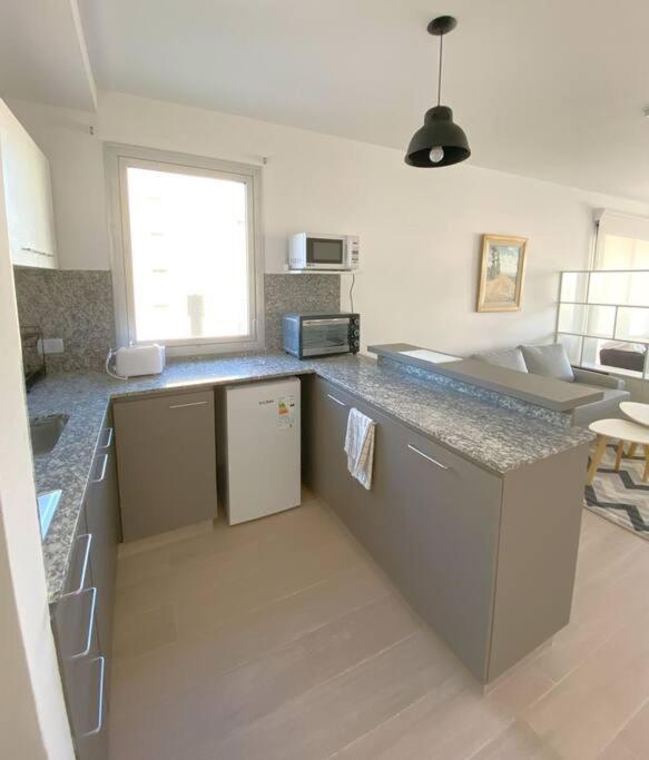 Increible Studio con piscina - Apartamento de 1 dormitorio - 8