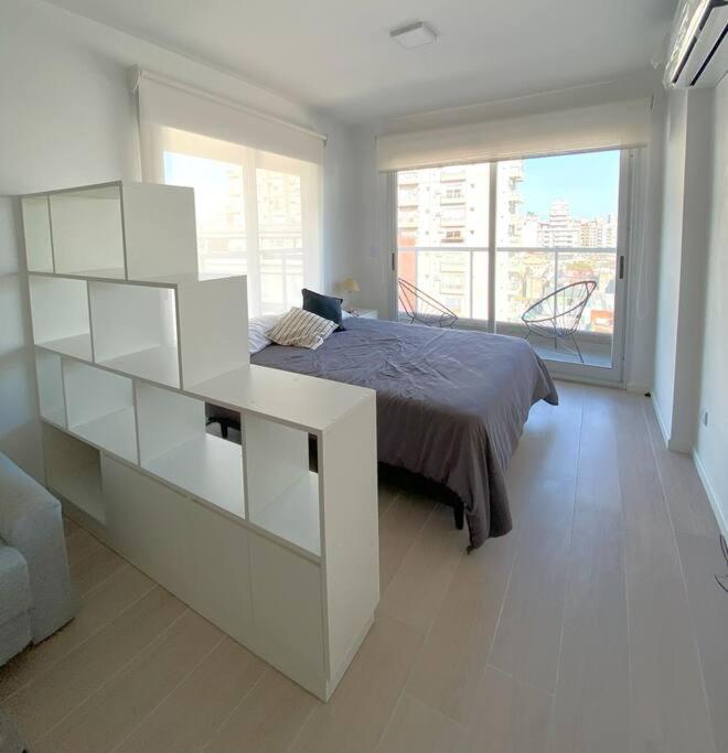 Increible Studio con piscina - Apartamento de 1 dormitorio - 11