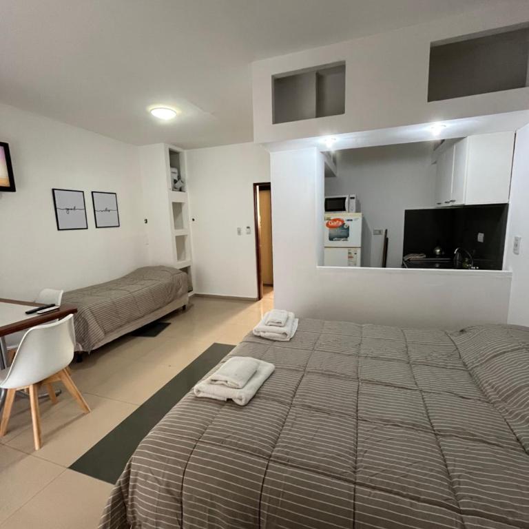 DERC Temporarios - Habitación Triple - 4