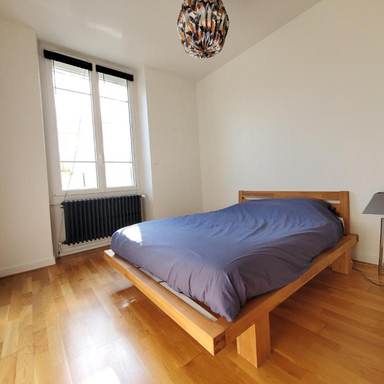 Appart rez-de-jardin proche gare - Appartamento con 1 Camera da Letto - 9
