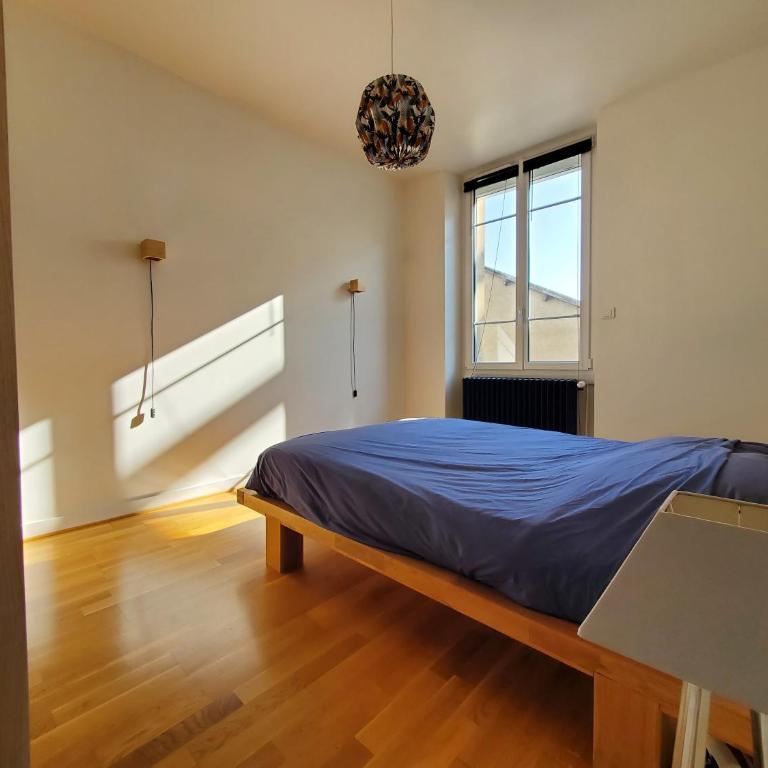 Appart rez-de-jardin proche gare - Appartamento con 1 Camera da Letto - 10