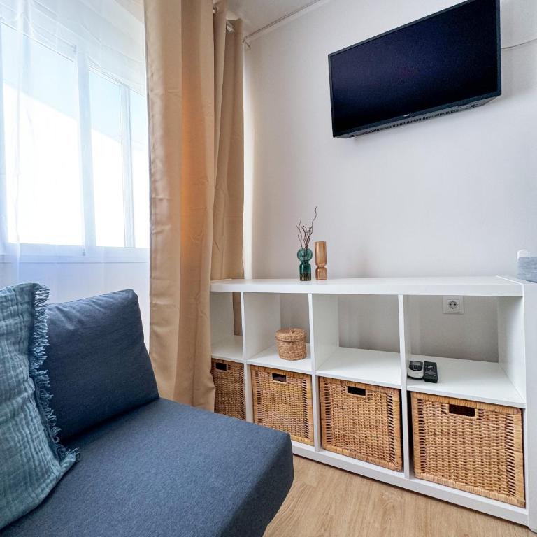 Studio Aiora - One-Bedroom Apartment - 13