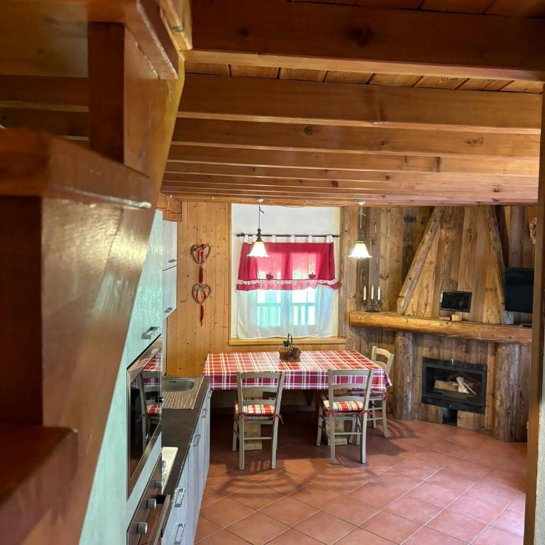 Chalet Beatrice - Appartamento con 2 Camere da Letto - 11