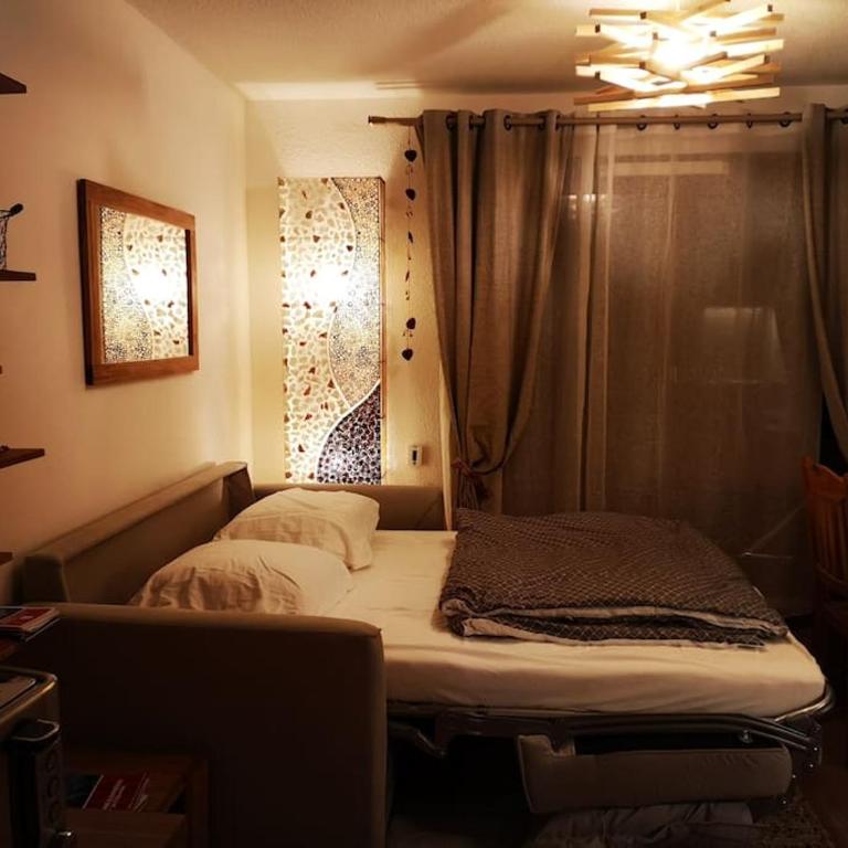 Chamonix, studio de 24 m2 - One-Bedroom Apartment - 10